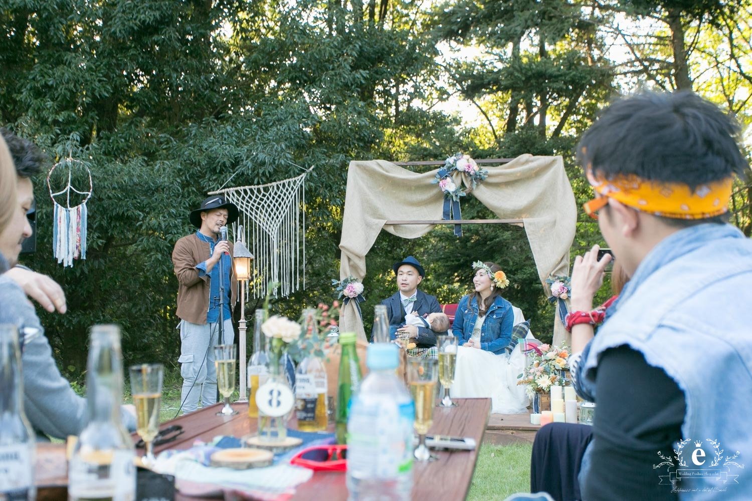 水戸　つくば　茨城　結婚式　プロデュース　エクラ　自由　オリジナル　カジュアル　DIY　手作り　ガーデン　運動会　アスパイヤ-25ウェディング.